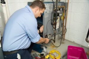 Furnace replacement services in Murfreesboro