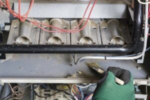 Furnace repair and maintenance in Murfreesboro