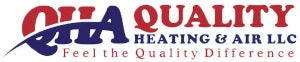 Quality Heating Air Logo