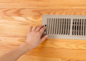 Air ducts cleaning experts in Murfreesboro