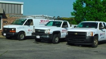 QHA Service Vehicles in Murfreesboro, TN